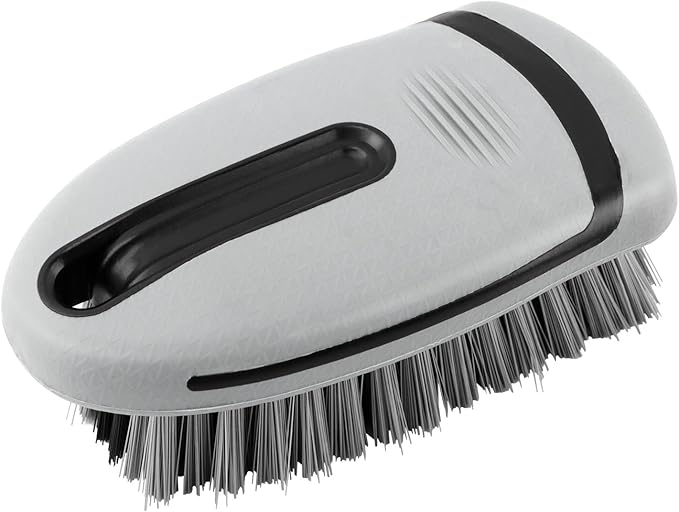 Carpet Brush, Scrub Brush Carpet Scrubber Stiff Bristle Detailing Scrub Brushes by RVXlRDN