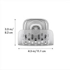 OXO Good Grips Stronghold Suction Sponge Holder - Image 2