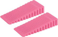 uxcell 2 Pcs Door Stoppers for Bottom of Door, 15mm/0.59 Inch Door Stops by uxcell