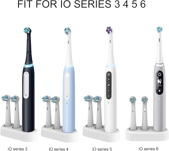 Toothbrush Holder, Replacement Stand Base Compatible - Image 2