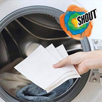 Shout Color Catchers for Laundry, Allow Mixed Washes, Prevents Color Runs and - Image 5