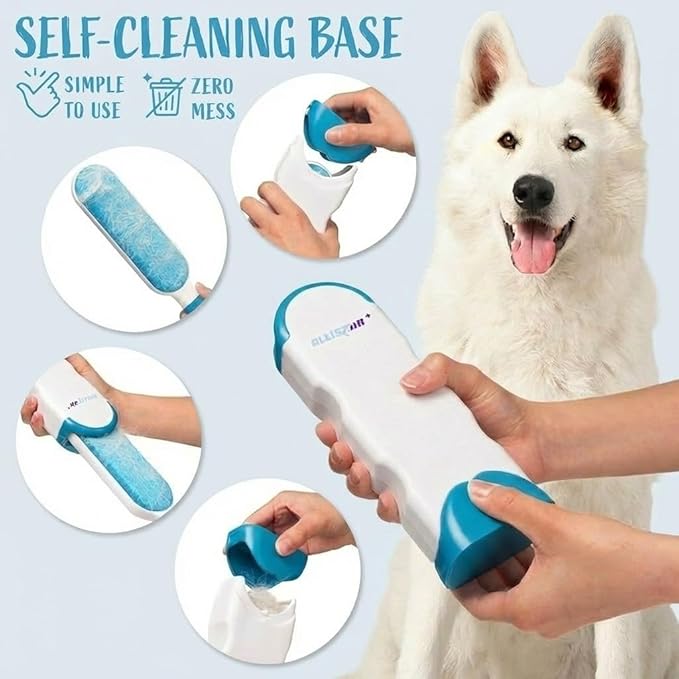 Lint Brush and Pet Hair Remover - Image 3