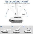 SetSail 4-in-1 Tile Tub Floor Scrubber - Image 3