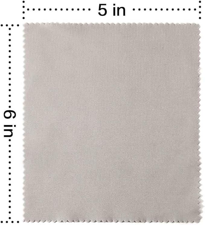 Eyeglasses Cleaner Microfiber Cleaning Cloth - Image 3