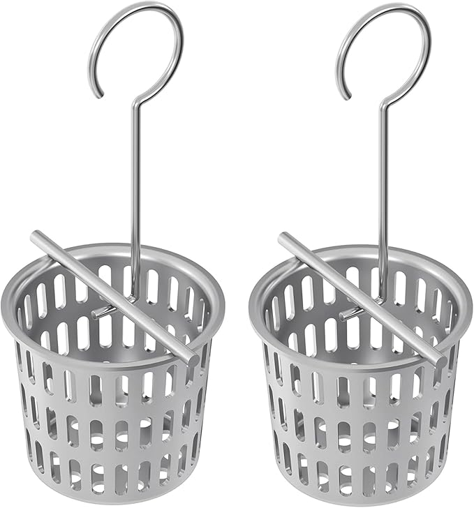 Neodrain 2PCS Hair Catchers Shower Drain Hair and Debris Strainer Only Fit by Neodrain