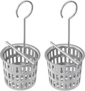 Neodrain 2PCS Hair Catchers Shower Drain Hair and Debris Strainer Only Fit by Neodrain