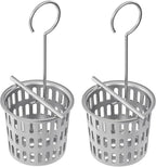 Neodrain 2PCS Hair Catchers Shower Drain Hair and Debris Strainer Only Fit by Neodrain