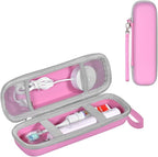 Toothbrush Travel Case for Oral B/Oral-B Pro 1000 1500 5000 7000 7500 6000 by TUNYINSH