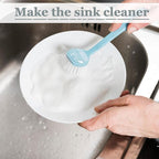2 Pcs Stainless Steel Side Splash Guard - Image 6