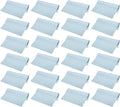 PATIKIL Eyeglass Microfiber Cleaning Cloth 7"x6", 24 Pack Glasses Cleaning by PATIKIL