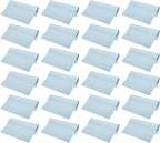 PATIKIL Eyeglass Microfiber Cleaning Cloth 7"x6", 24 Pack Glasses Cleaning by PATIKIL