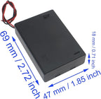 6 PCS 3 Slots Battery Holder Bundle - Image 2