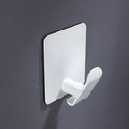 DELITON Adhesive Hooks 4 Pack - Image 3