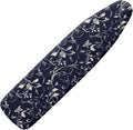 Vintager Floral Print Ironing Board Cover by Wanzuoeng