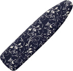 Vintager Floral Print Ironing Board Cover by Wanzuoeng
