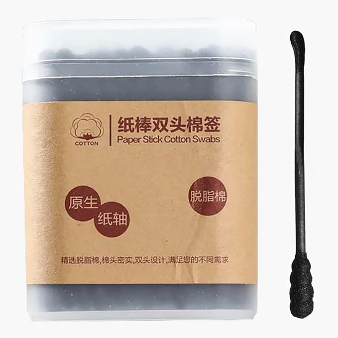Multifunctional Cotton Swabs by GIGIFULL