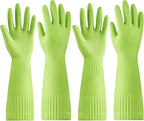 Rubber-Gloves Dishwashing Gloves by rubbercleaninggloves