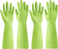 Rubber-Gloves Dishwashing Gloves by rubbercleaninggloves