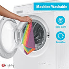 Orighty Microfiber Cleaning Cloths, Highly Absorbent Cleaning Supplies - Image 7