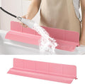 23" Ultra Silicone Sink Splash Guard Released in 2025/Dec, Self-Draining Water by Unknown