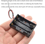 HAHIYO 4.5V AAA Battery Holder Bundle Series - Image 4