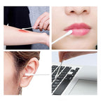Cotton Swabs, One Pointed Tip - Image 3