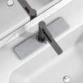 15.8" x 4" Stone Faucet Mat for Kitchen Sink, Quick Drying Diatomite Sink Tray by Unknown