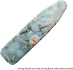 Hummingbird Design Ironing Board Cover and Pad Elastic Edge - Image 6