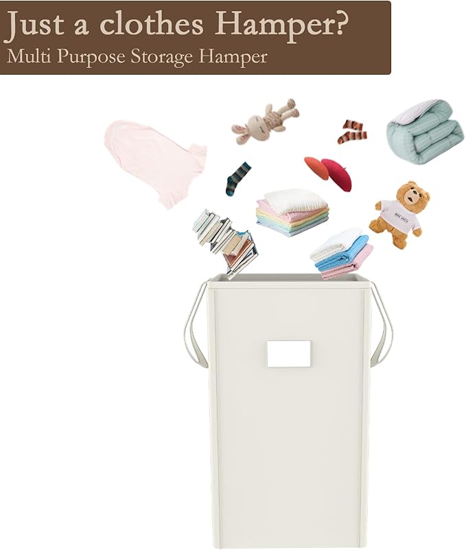 MCleanPin 210L Laundry Hamper Collapsible - Image 7