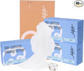 100% Large Organic Pads for Women, Ultra Thin Heavy Flow Sanitary Napkins by RPELife