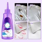 2025 Upgrade Active Enzyme Laundry Stain Remover, Stubborn Stains Cleaner - Image 2