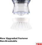 Dish Scrub Brush with Soap Dispenser, Kitchen Brush - Image 5