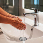 Bathroom Sink Strainer, Little Drain Mesh, RV and Lavatory Sink Drain Strainer - Image 6