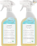 naturally It's clean Enzymatic Laundry Stain Remover Spray RTU 24 oz Bottles x by naturallyitsclean