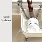 Dish Drying Rack, Modern Sink Drainer - Image 2