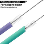 Stanley Straw Cleaner Brush, Reusable Extra Long - Image 2
