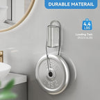 MOPMS Electric Toothbrush Holders Wall Mounted, Single Slot Toothbrush Holders - Image 4