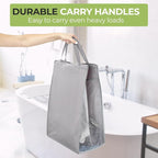 FENTEC Fentec Hanging Laundry Hamper, Hanging Laundry Basket, Slim Laundry - Image 6