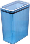 Glad Bathroom Trash Can, 2.6 Gallon by GladTrashFoodStorage