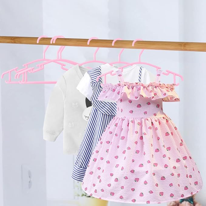 GoodtoU Baby Hangers Plastic - Image 5