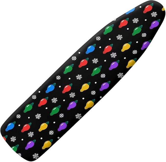 Heavy Duty Ironing Board Cover and Pad Thick Stain Resistant Padding Scorch & by Oamsistay
