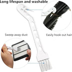 Handheld Vacuum Cleaner Brush Dust Brush Vacuum Roller Cleaning Tool Sweeping - Image 4