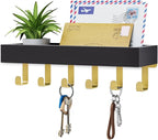Key Holder Wall Mount Adhesive Magnetic by Unknown