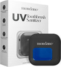 Mondano UV-C Toothbrush Sanitizer and Holder, Toothbrush Case by mondano