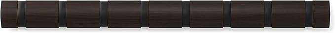 Umbra Flip Wall-Mounted Coat Rack - Image 10