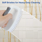 CELOX Carpet Cleaning Brush, Heavy Duty Scrub Brush - Image 8