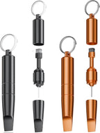 2PCs 3-in-1 Cleaning Brush Mobile Phone Card pin Keychain sim Battery by JMBTQ