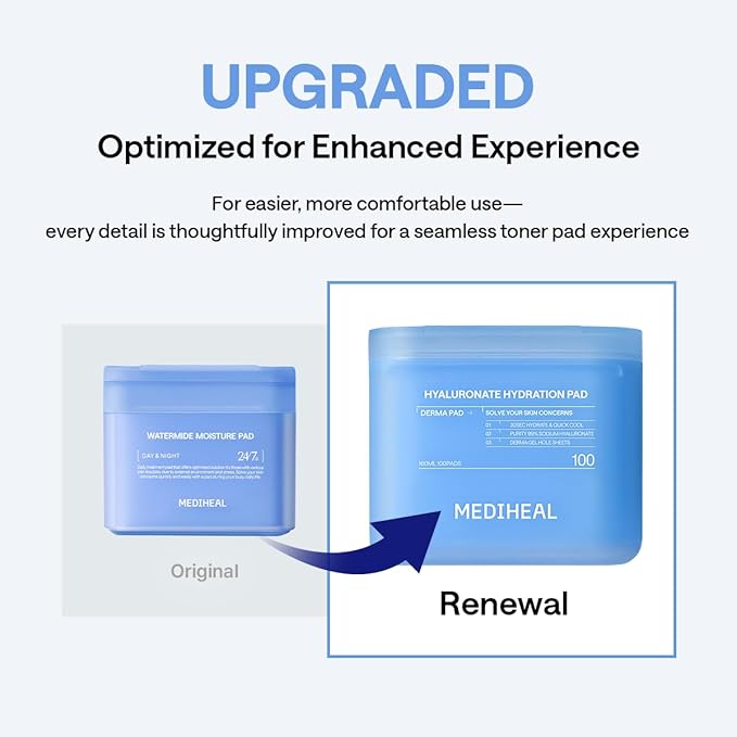 MEDIHEAL Toner Pads - Image 3