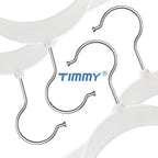 TIMMY Non-Slip Velvet Hangers - Image 6