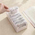 RayHenry 2 PCS Cable Organizer Box - Image 3